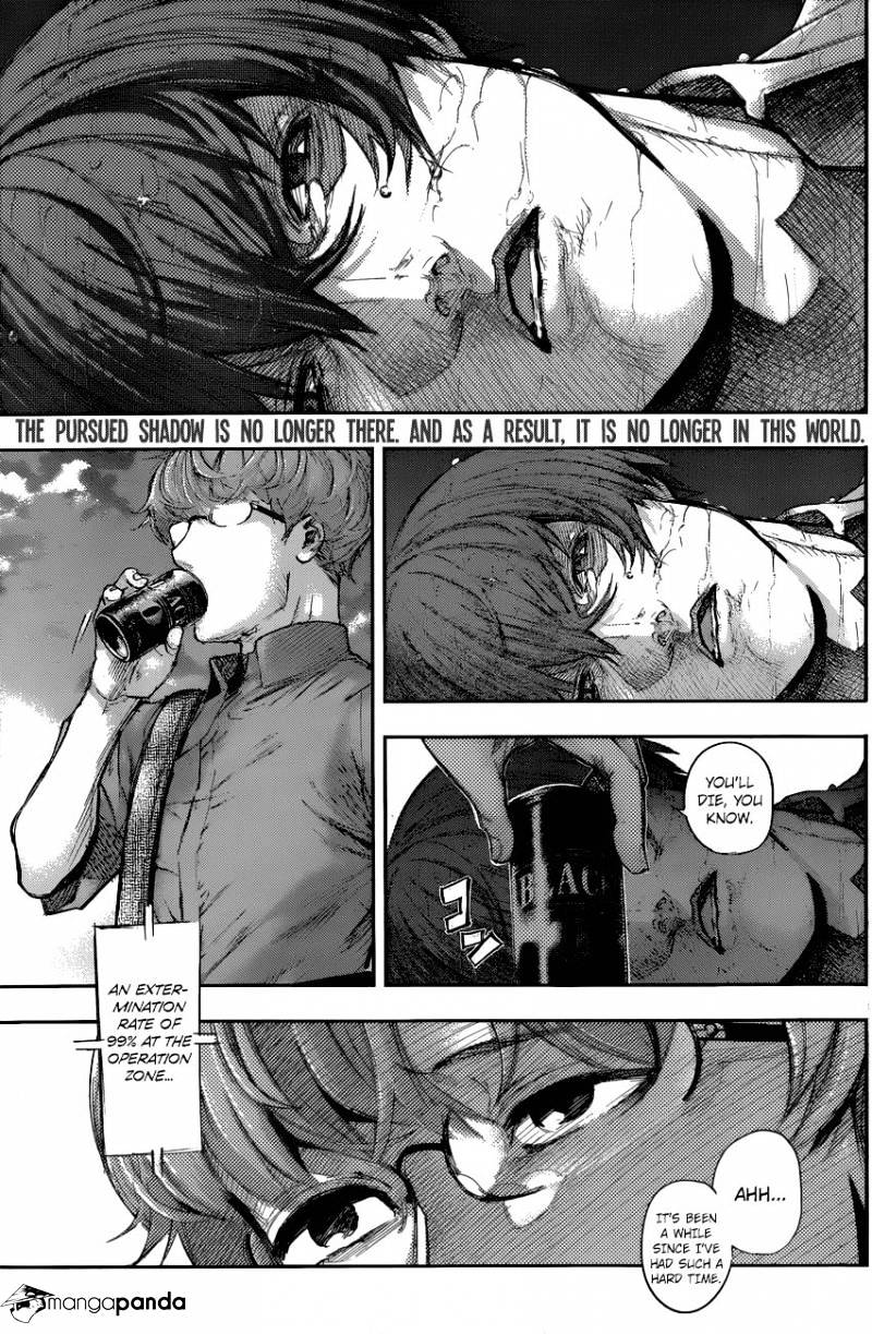 Tokyo Ghoul Chapter 143 1